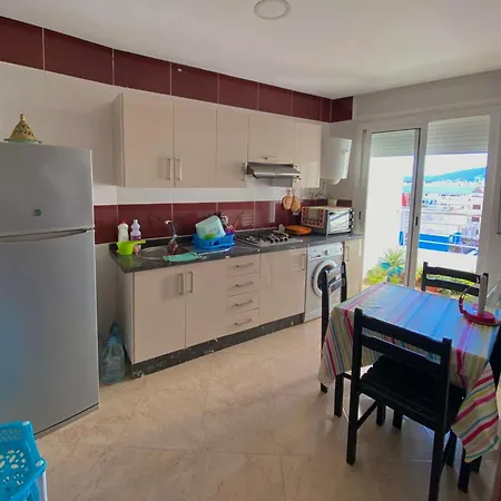Appartement Pres De La Plage Martil Exterior photo