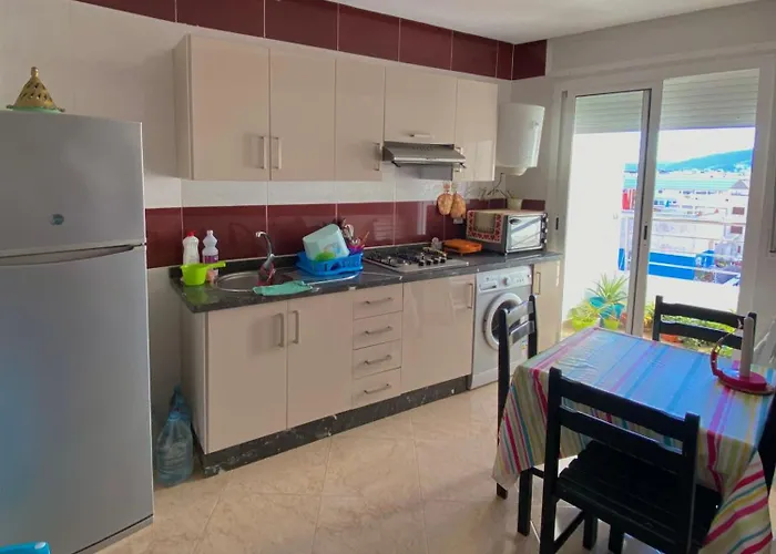 Appartement Pres De La Plage
